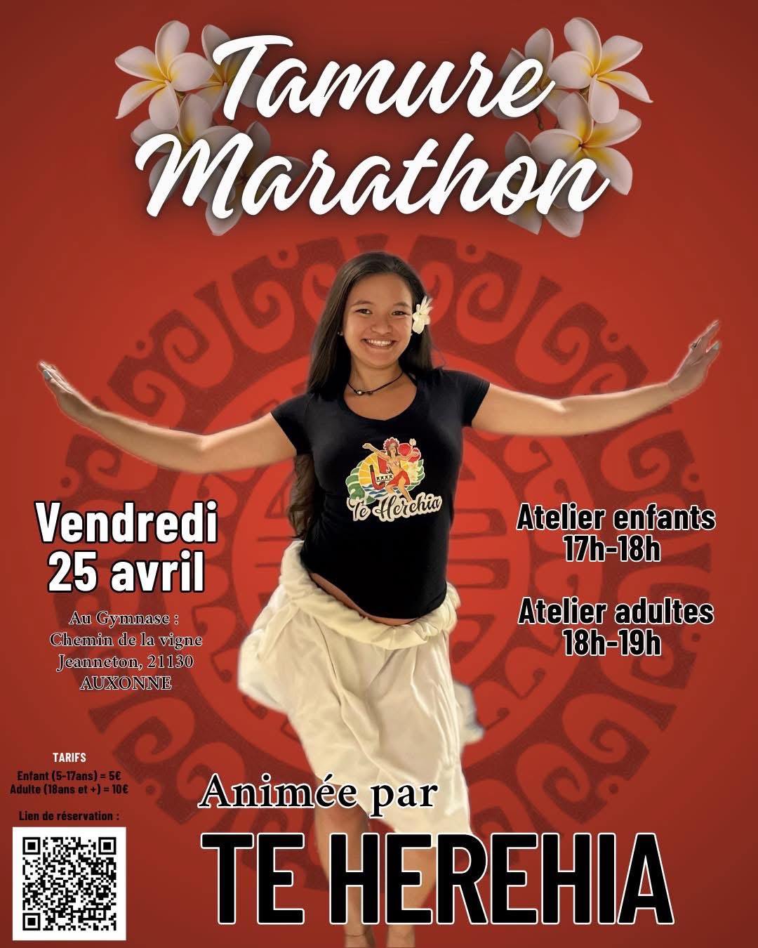 tamure marathon