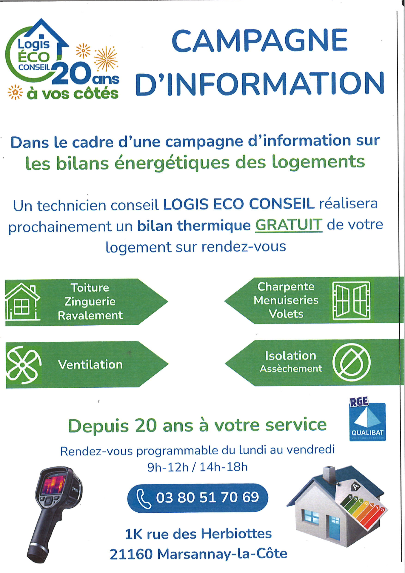 logis eco conseil