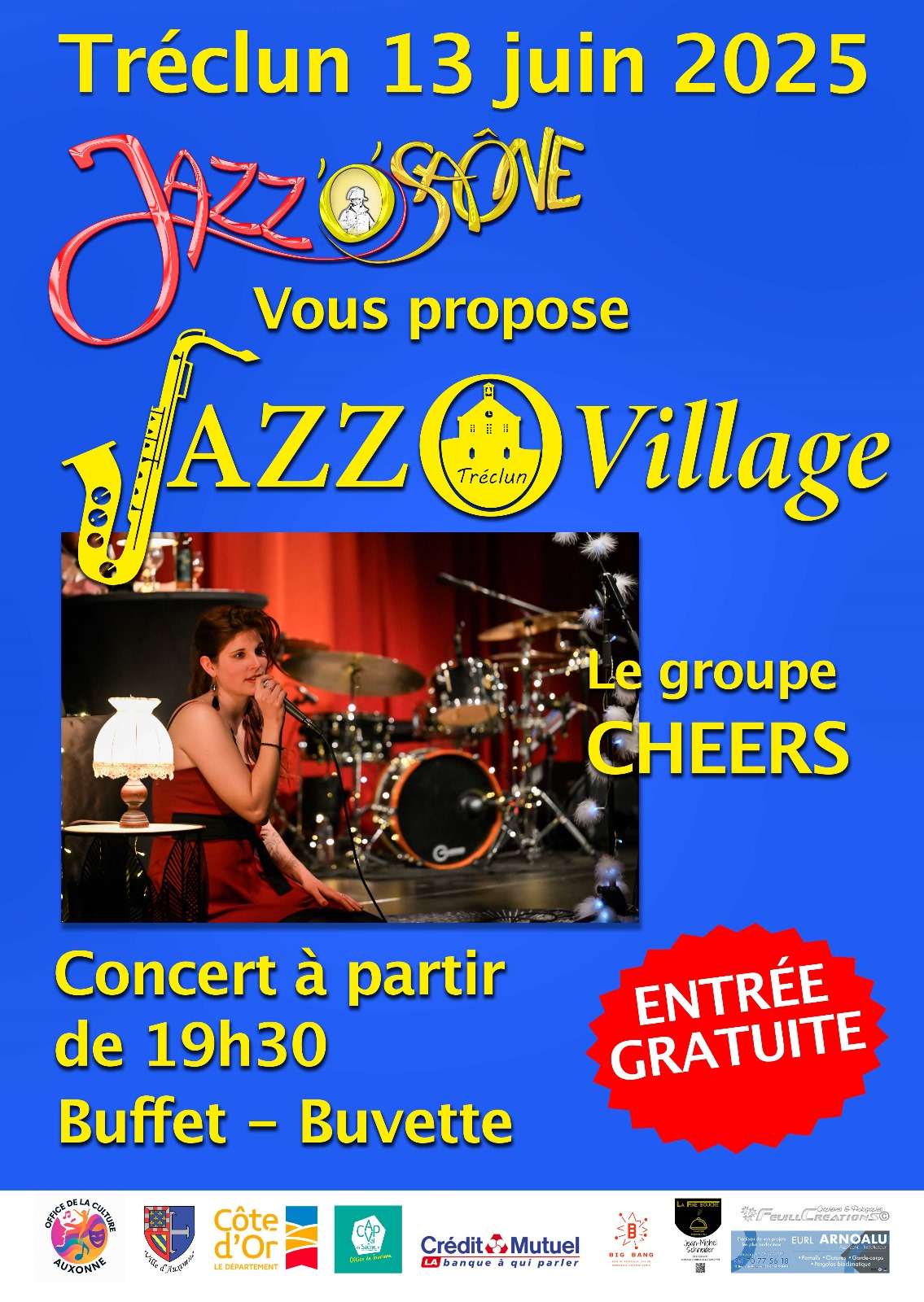 soirée jazz