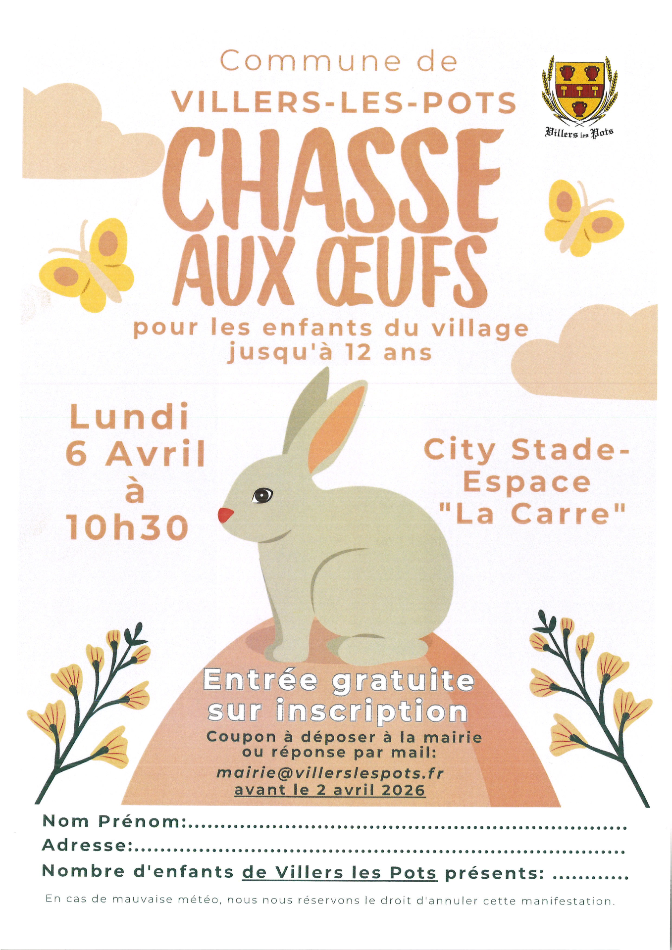 chasse oeufs
