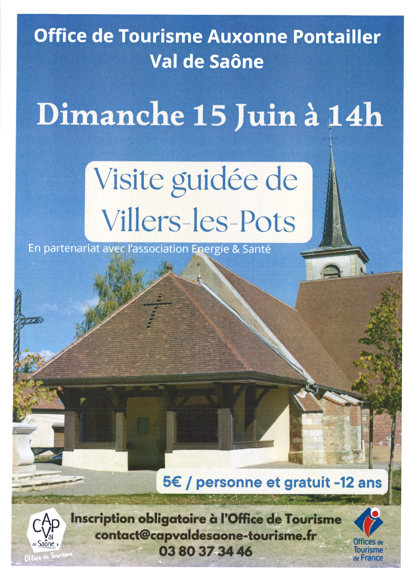 visite guidee VLP