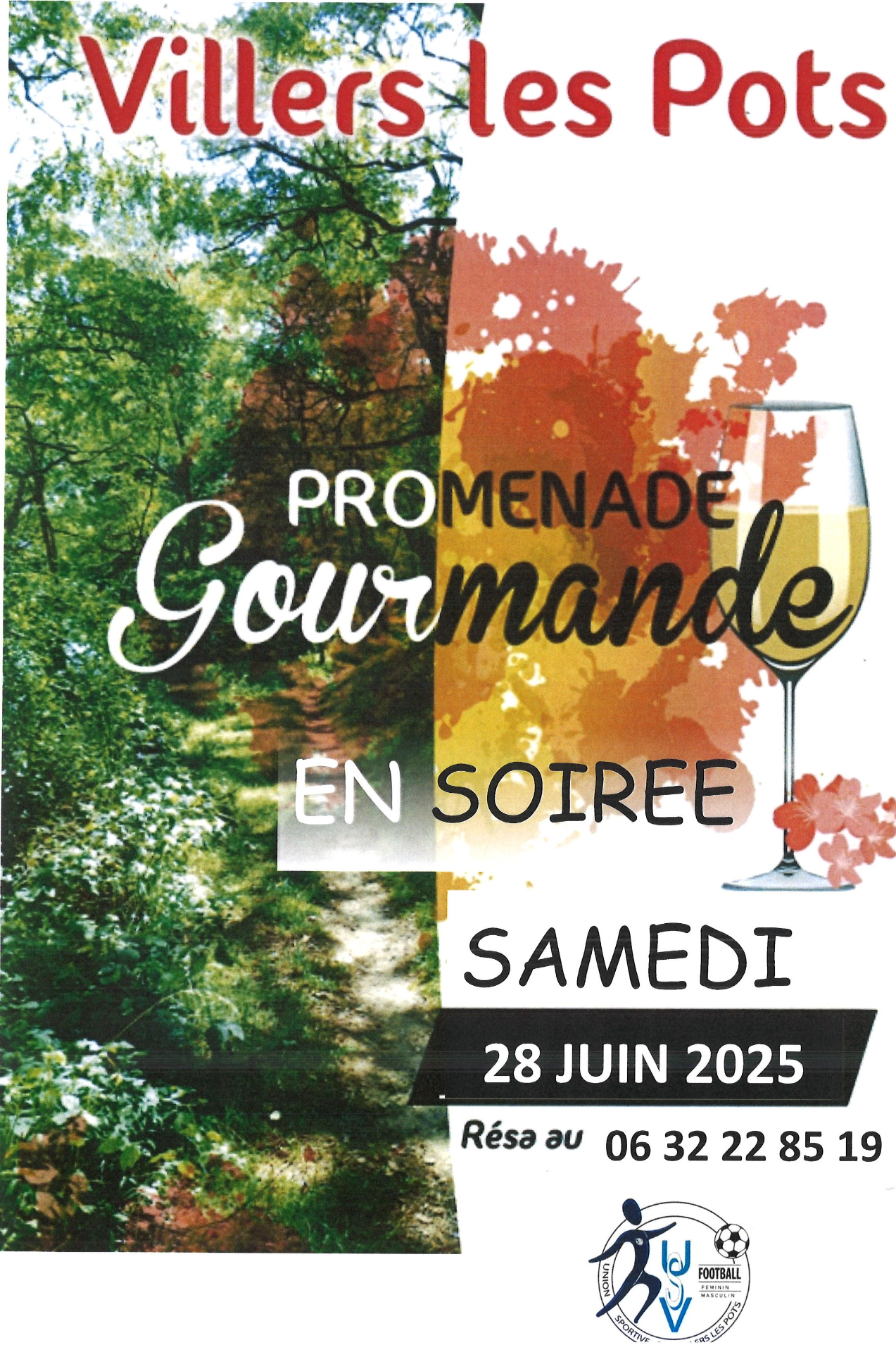 marche gourmande