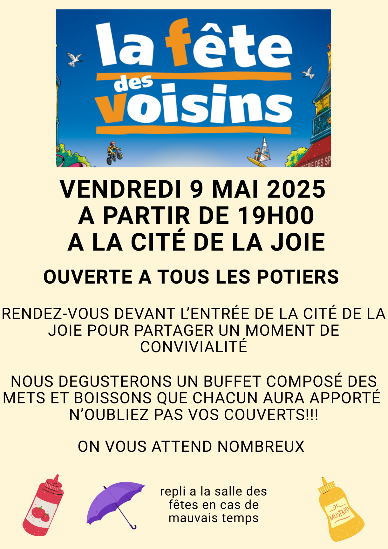 FETE VOISINS