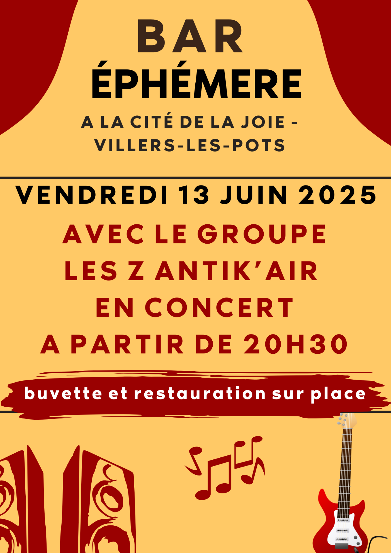 bar ephemere